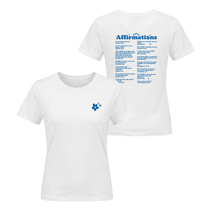 Affirmations – Ladies' Classic T-Shirt