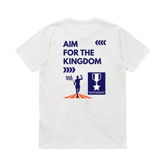 Aim for The Kingdom – Classic T-Shirt