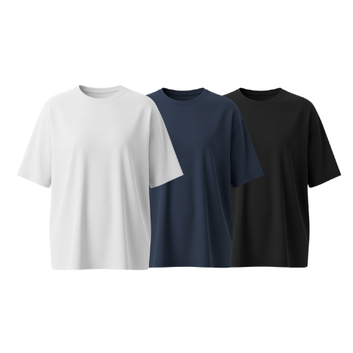 Lightweight Oversized Shirt