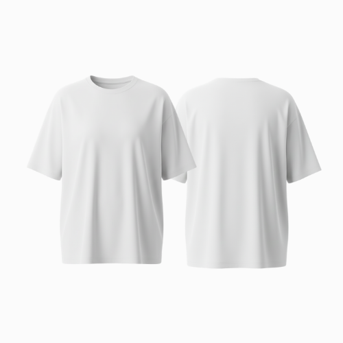 Lightweight Oversized Shirt