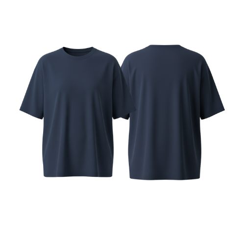 Lightweight Oversized Shirt