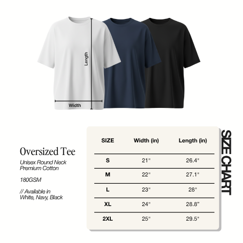 Lightweight Oversized Shirt