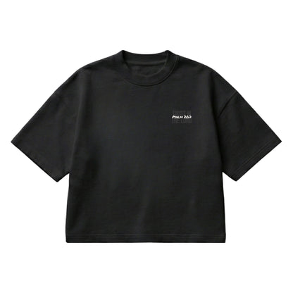 But I Trust in the Lord – Boxy Cropped Shirt