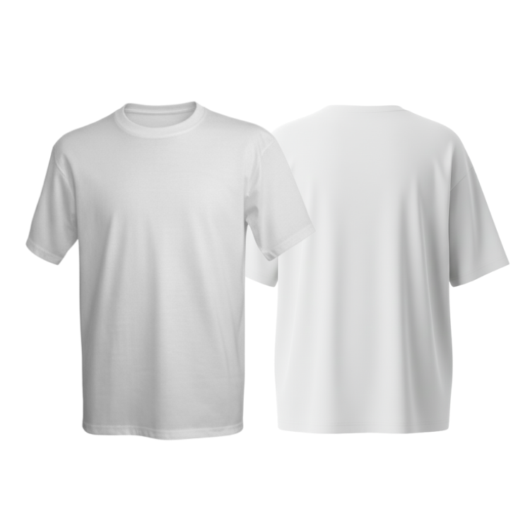 Mid-weight Oversized Shirt