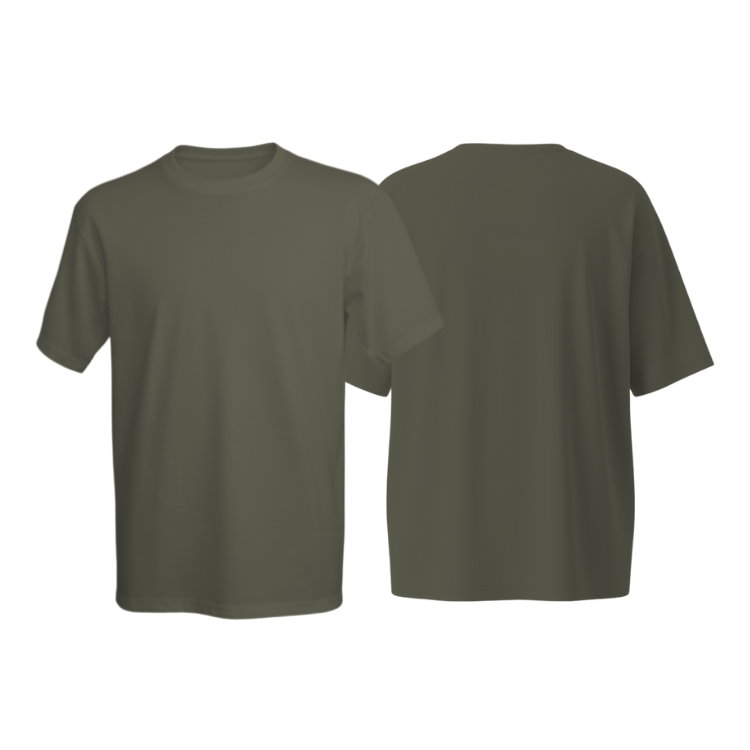 Mid-weight Oversized Shirt