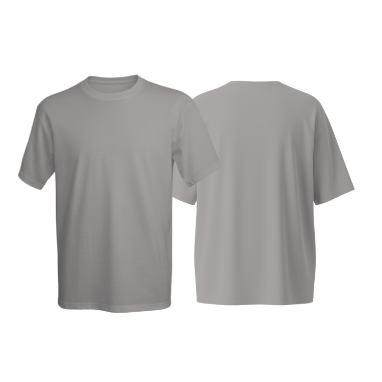 Mid-weight Oversized Shirt