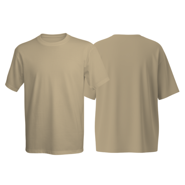 Mid-weight Oversized Shirt