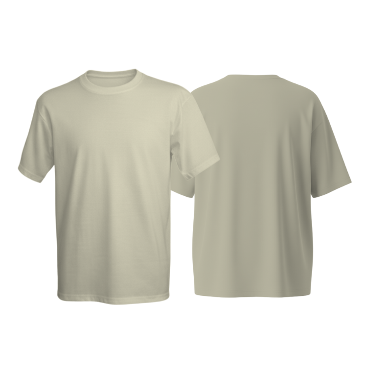 Mid-weight Oversized Shirt