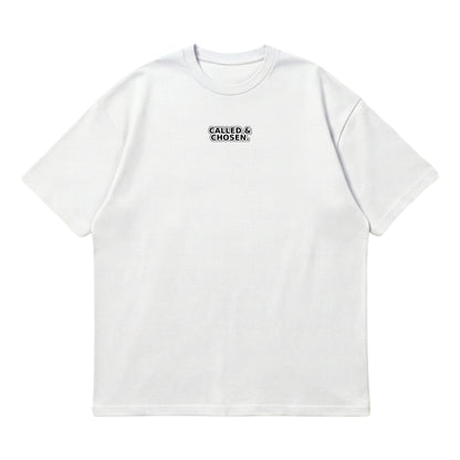 Called & Chosen – Premium Oversized T-Shirt