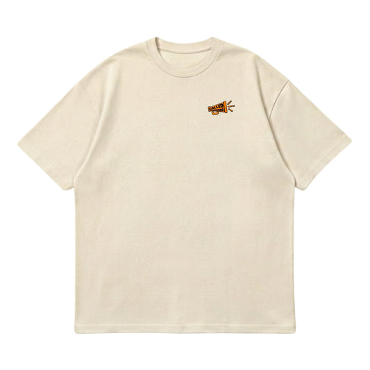 Called & Chosen – Premium Oversized T-Shirt