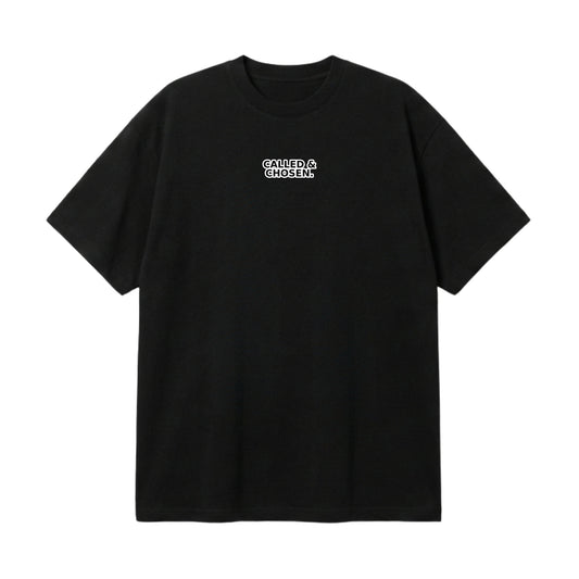 Called & Chosen – Premium Oversized T-Shirt