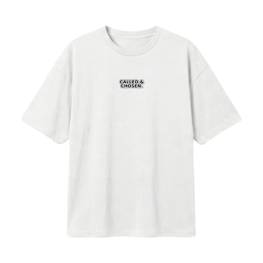 Called & Chosen – Lightweight Oversized T-Shirt