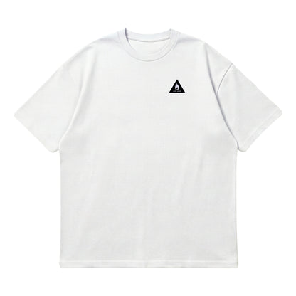 Caution: Wildfire – Premium Oversized T-Shirt