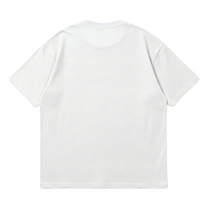 Caution: Wildfire – Premium Oversized T-Shirt