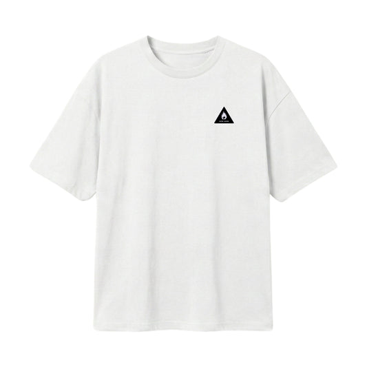 Caution: Wildfire – Lightweight Oversized T-Shirt