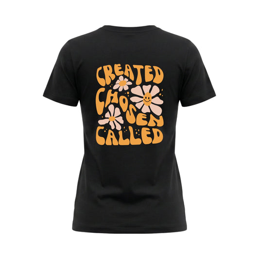 Created, Chosen, Called – Ladies' Classic T-Shirt