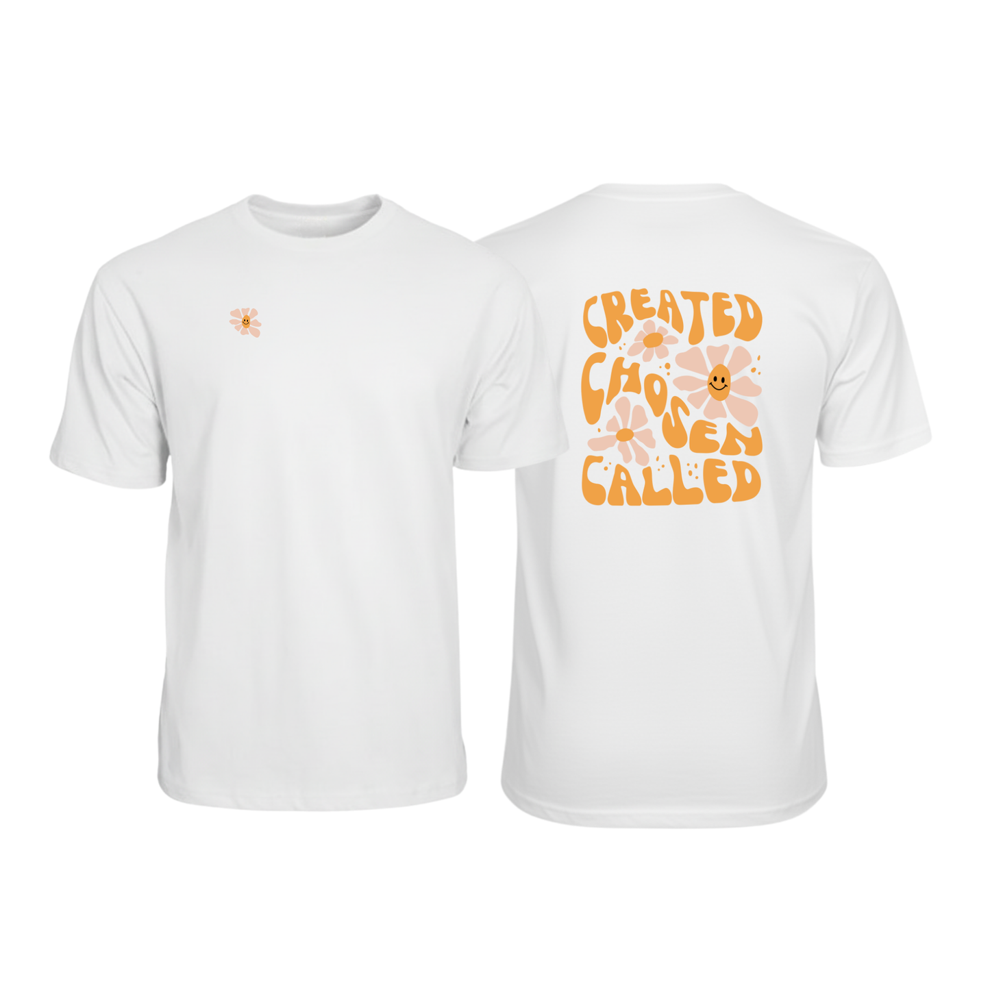 Created, Chosen, Called Print