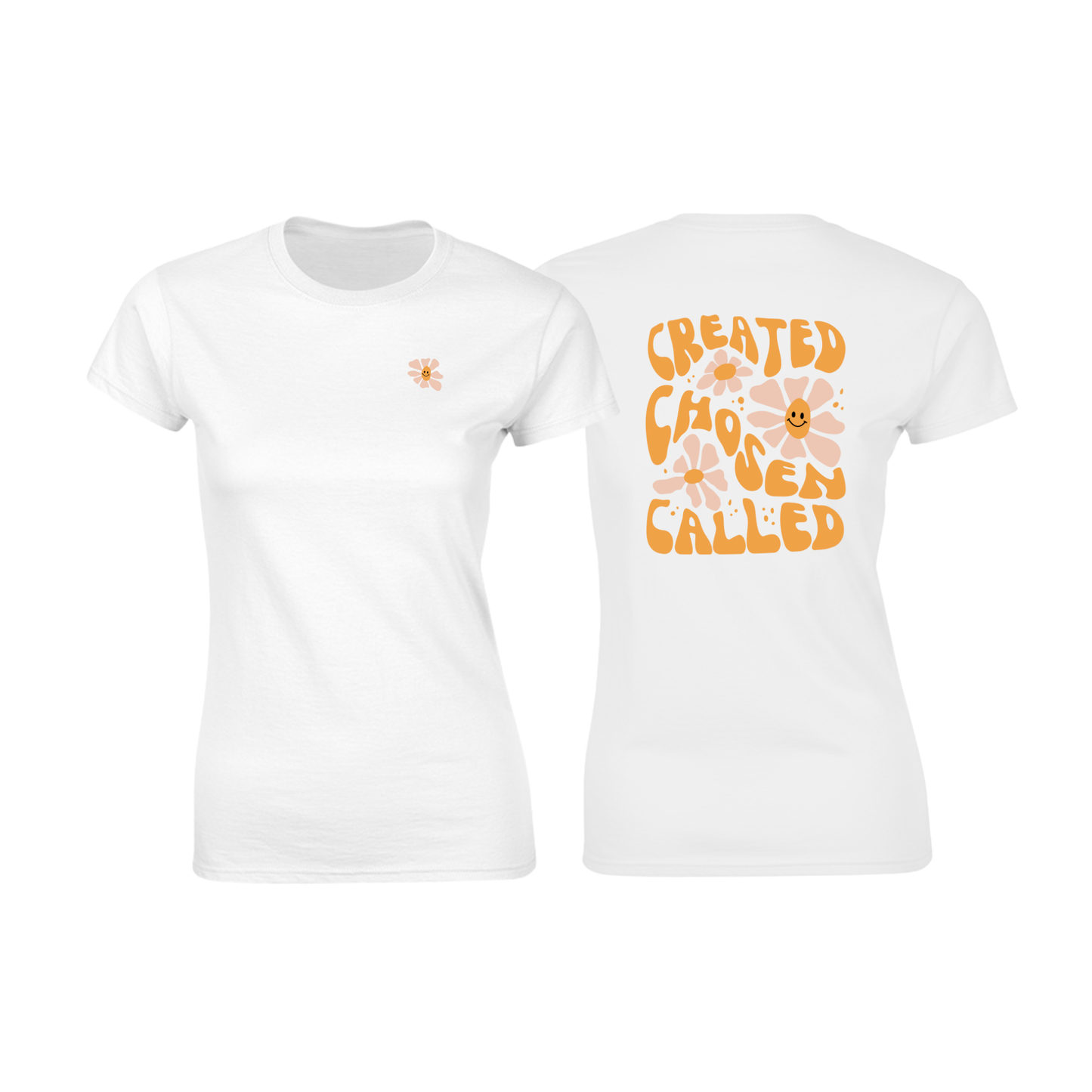 Created, Chosen, Called Print