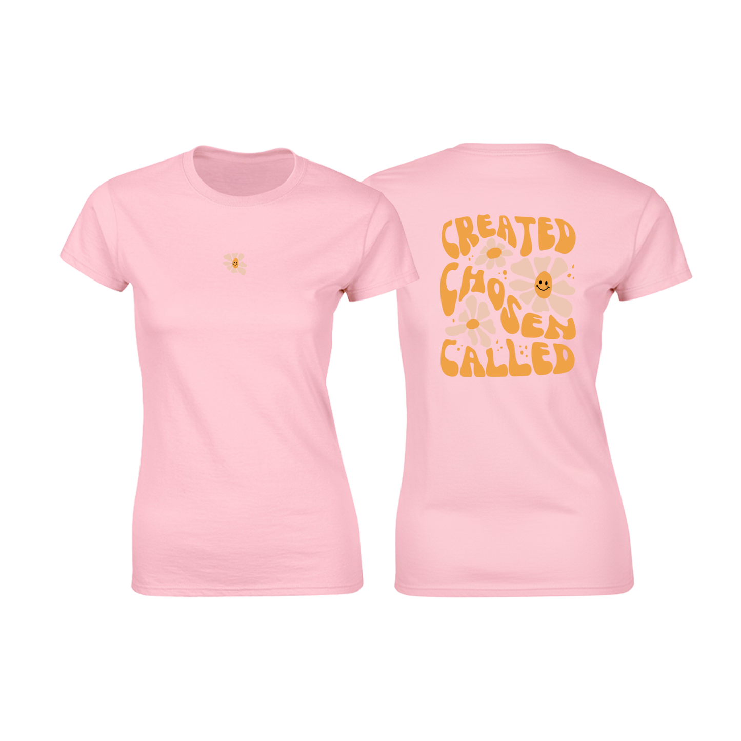 Created, Chosen, Called Print