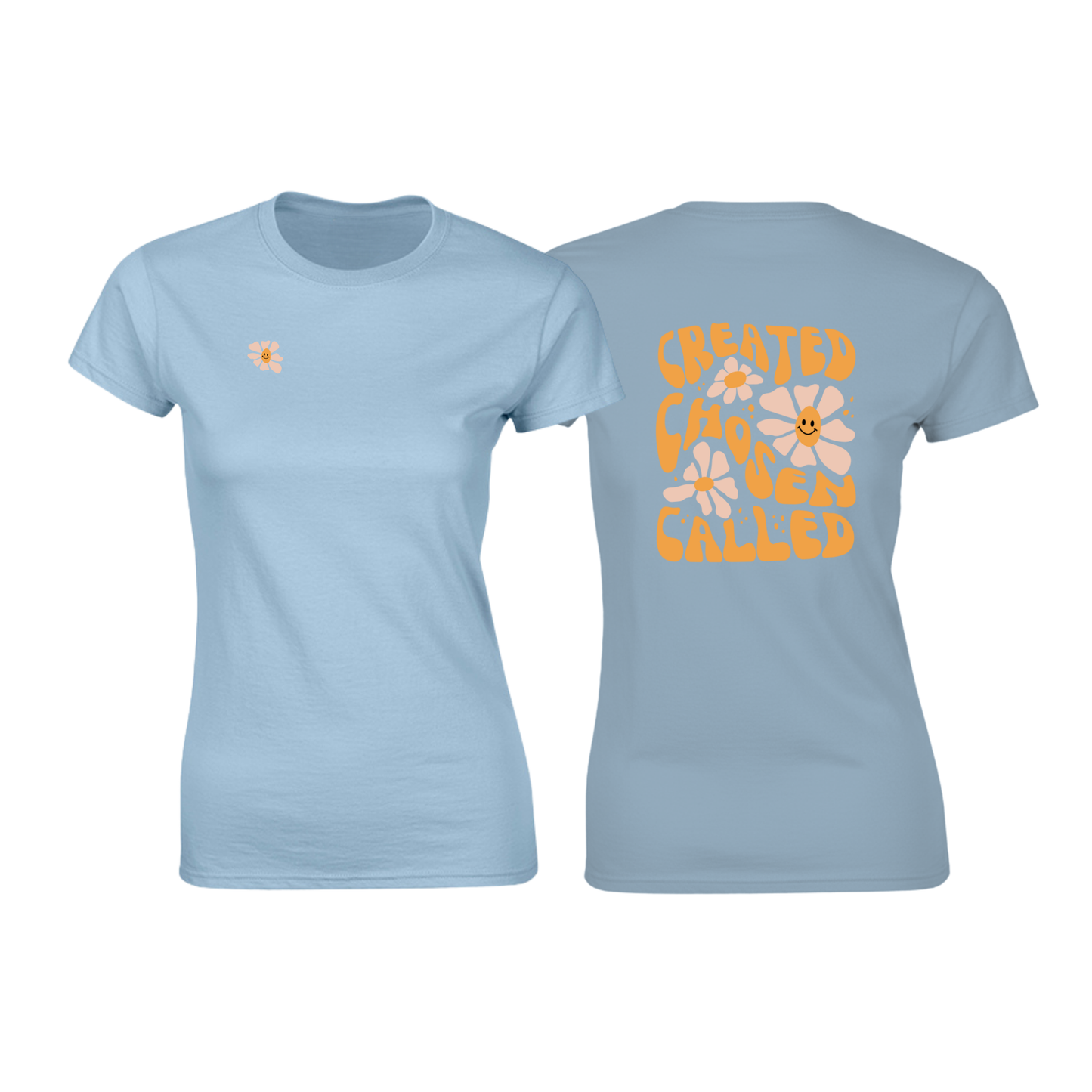 Created, Chosen, Called Print