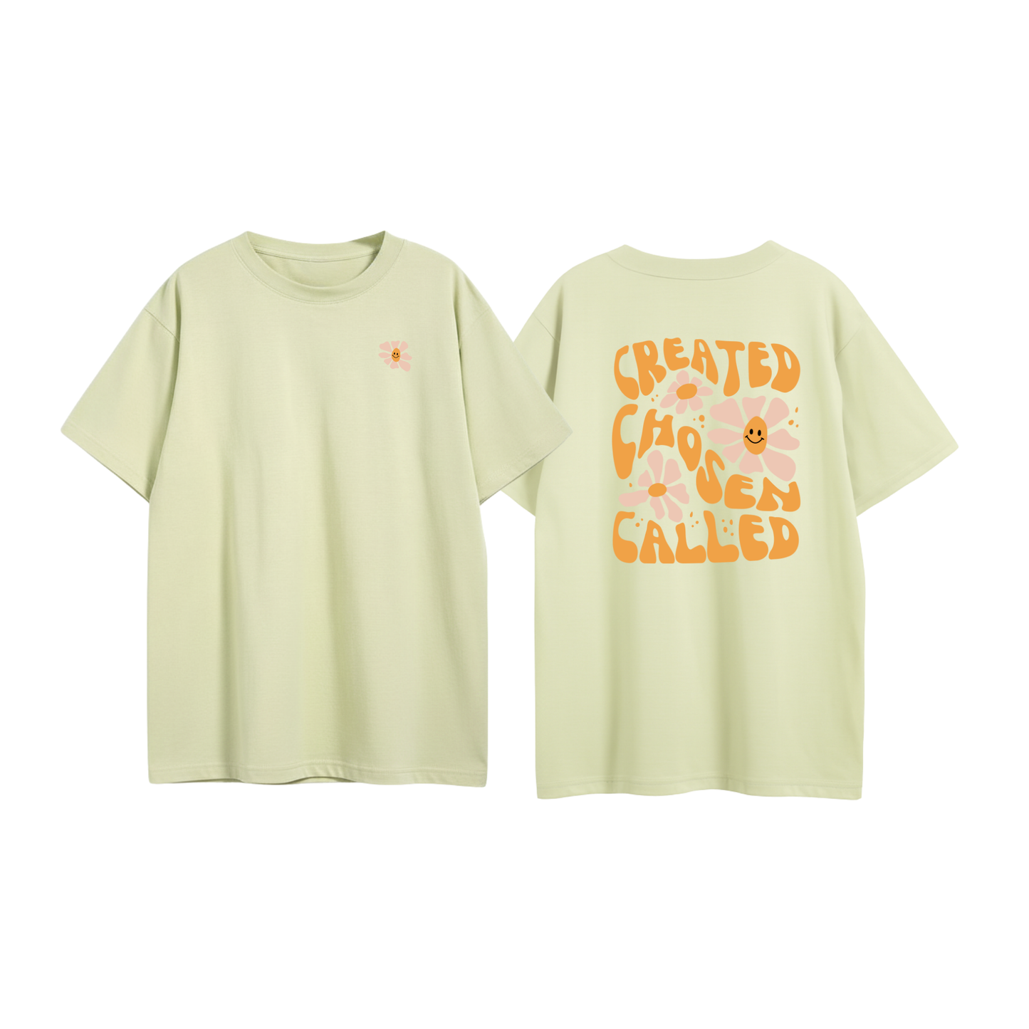 Created, Chosen, Called Print