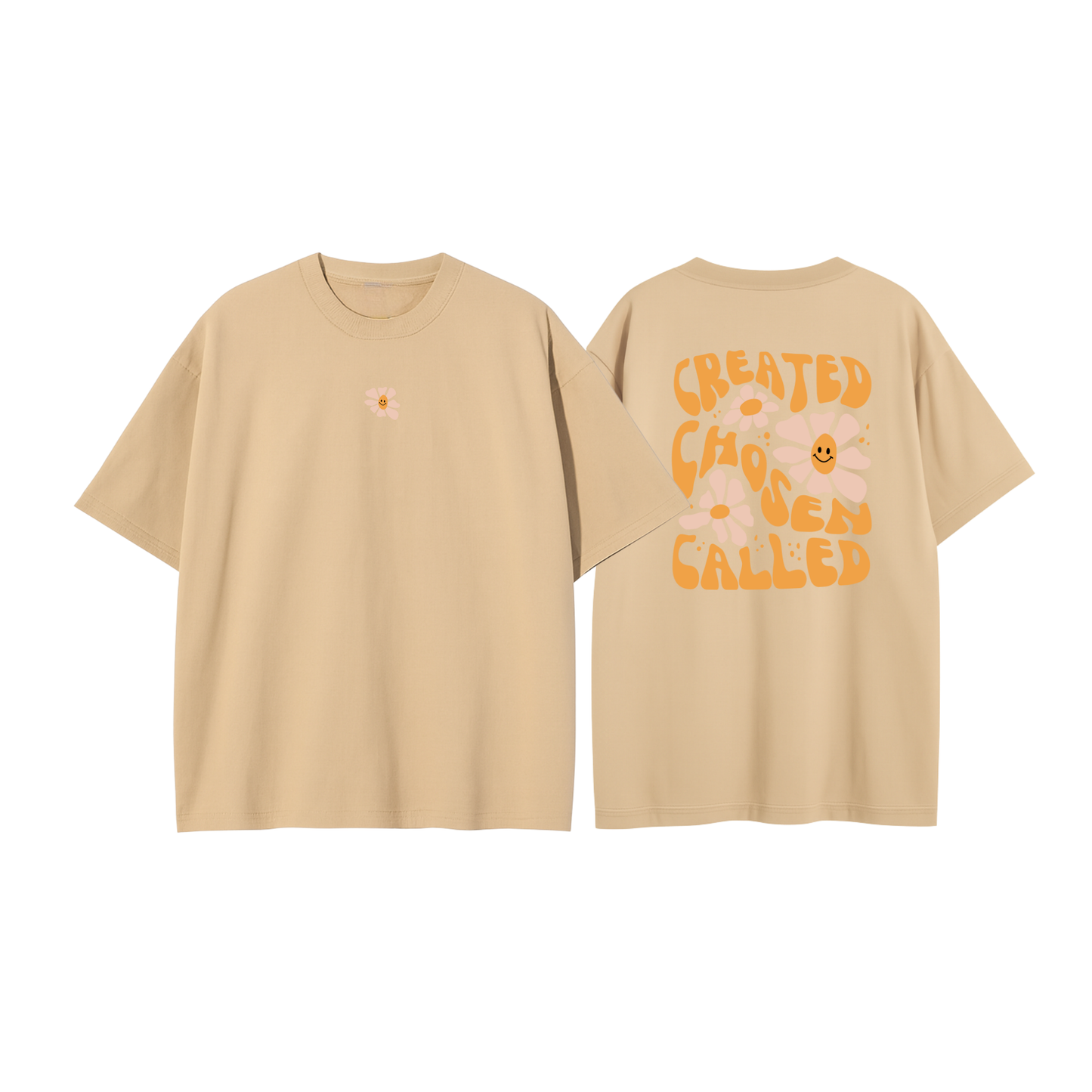 Created, Chosen, Called Print