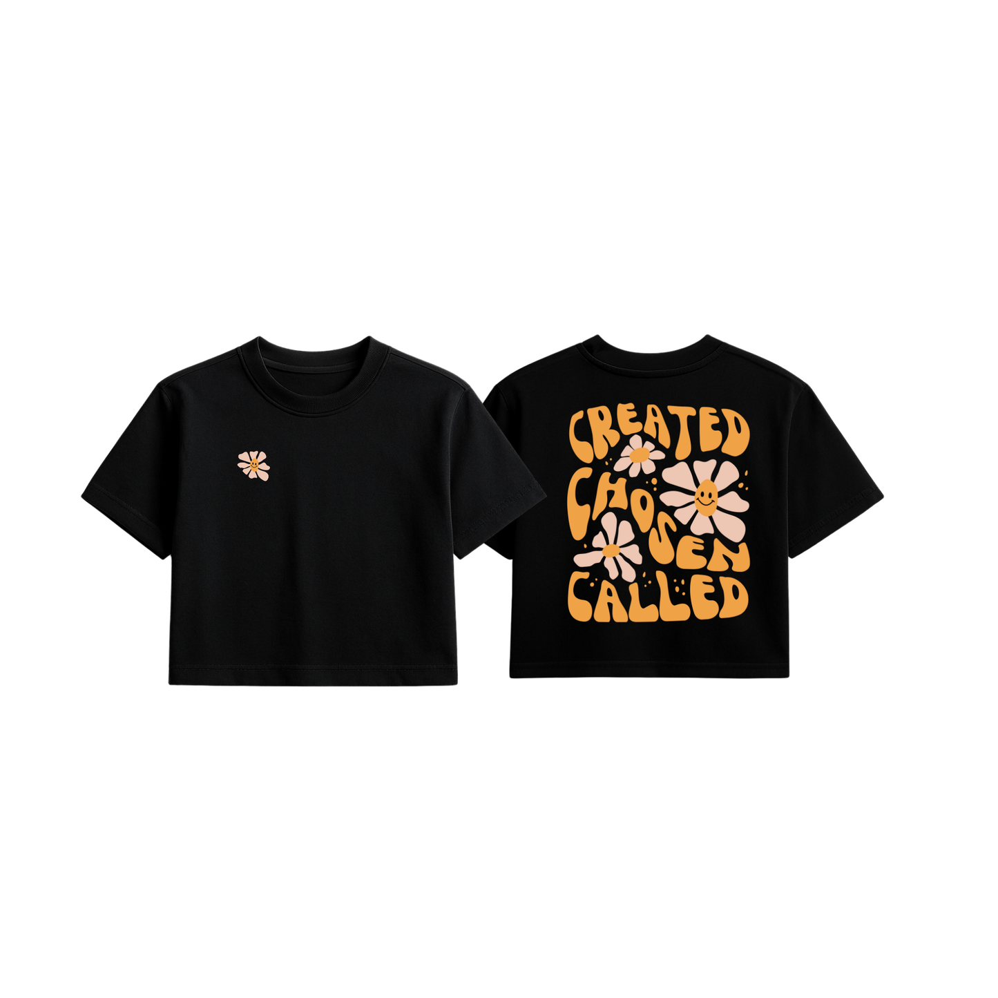 Created, Chosen, Called Print