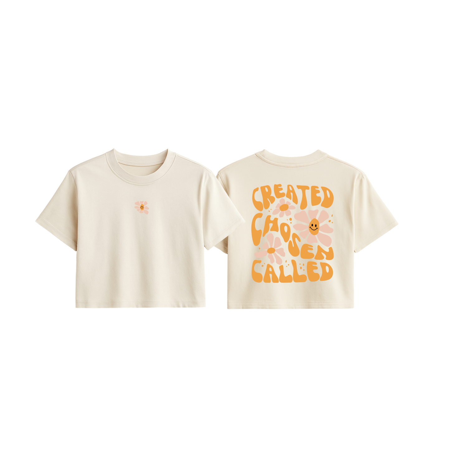 Created, Chosen, Called Print