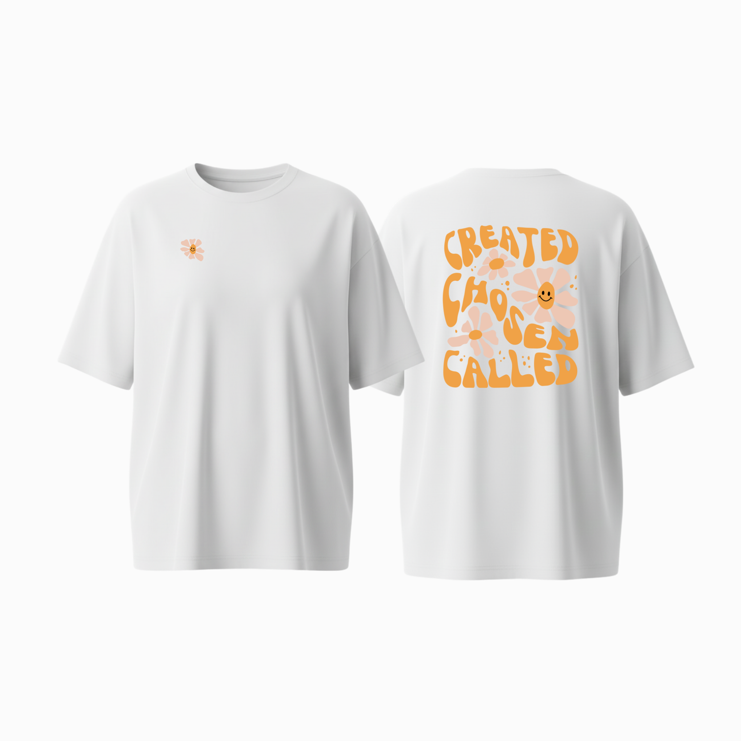 Created, Chosen, Called Print