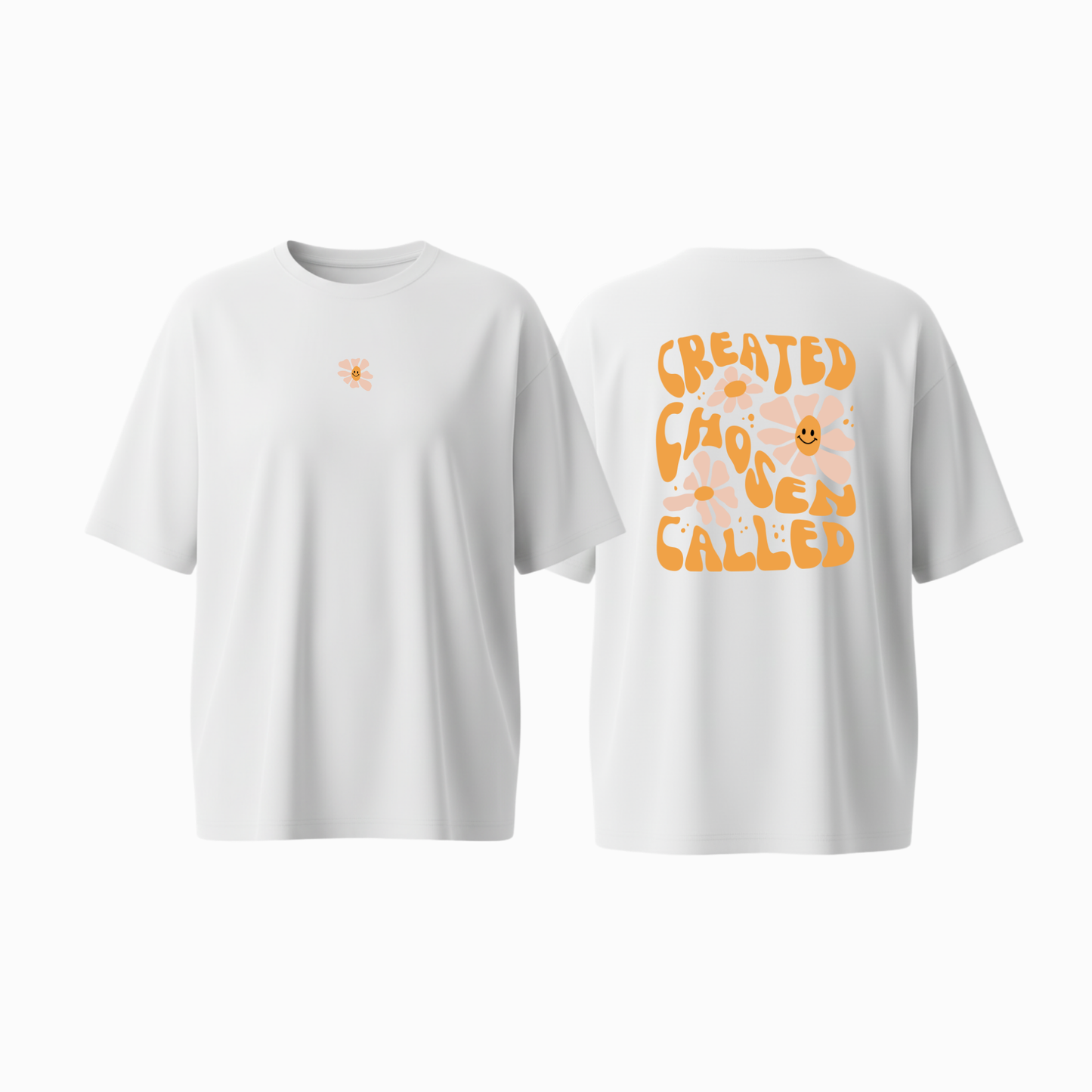 Created, Chosen, Called Print