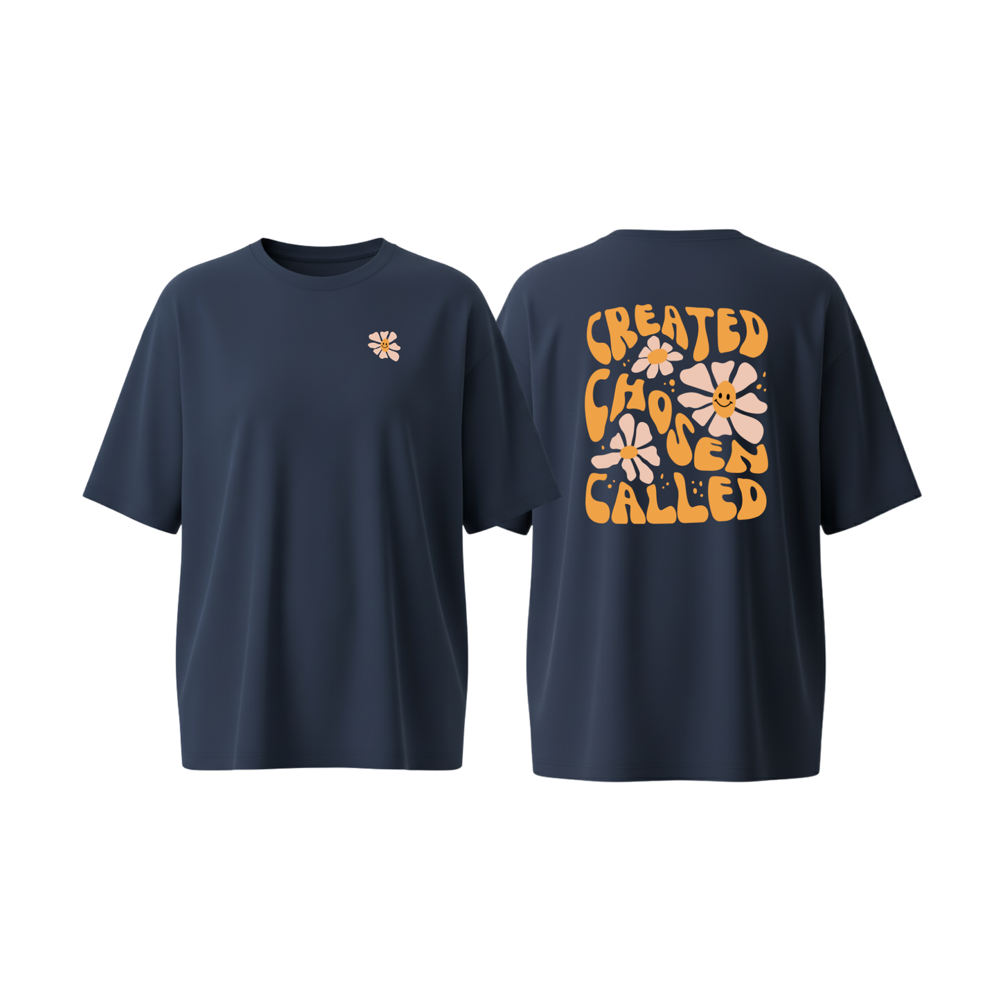 Created, Chosen, Called Print