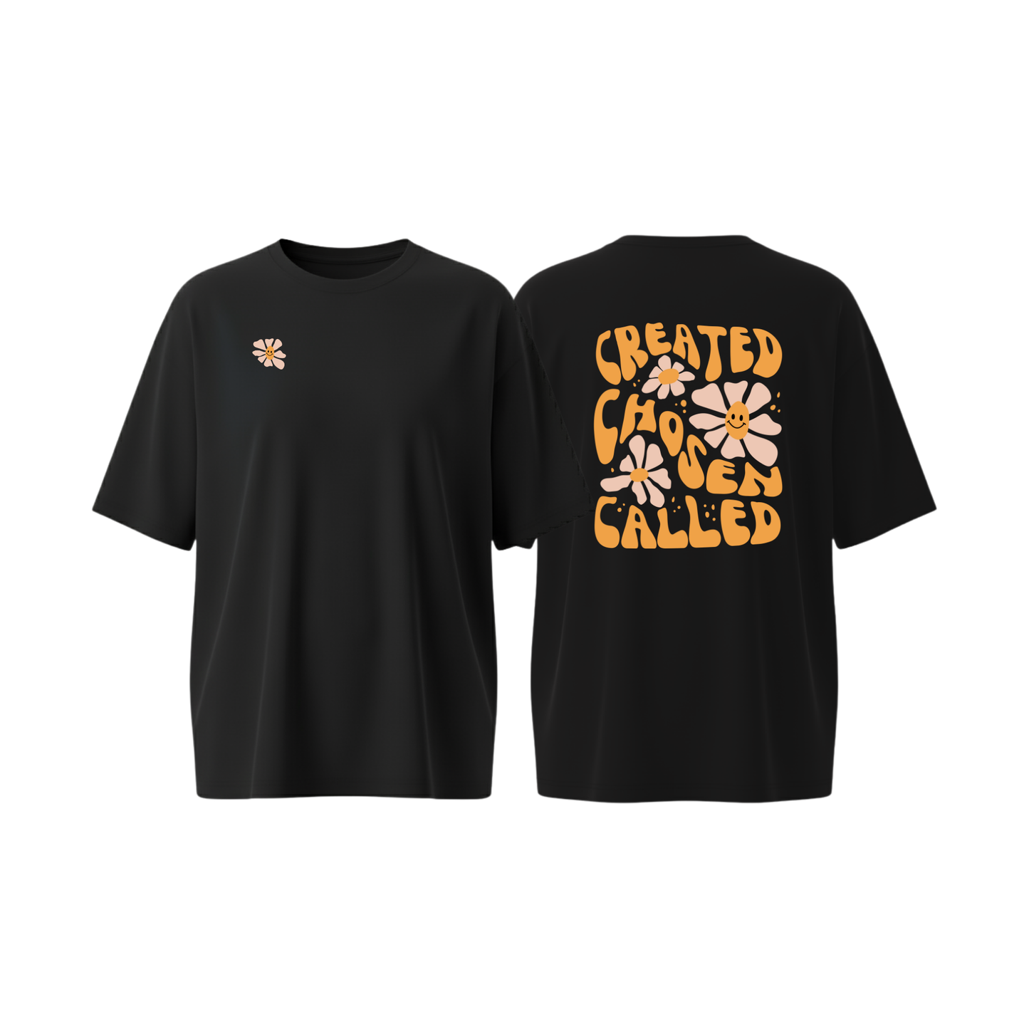 Created, Chosen, Called Print