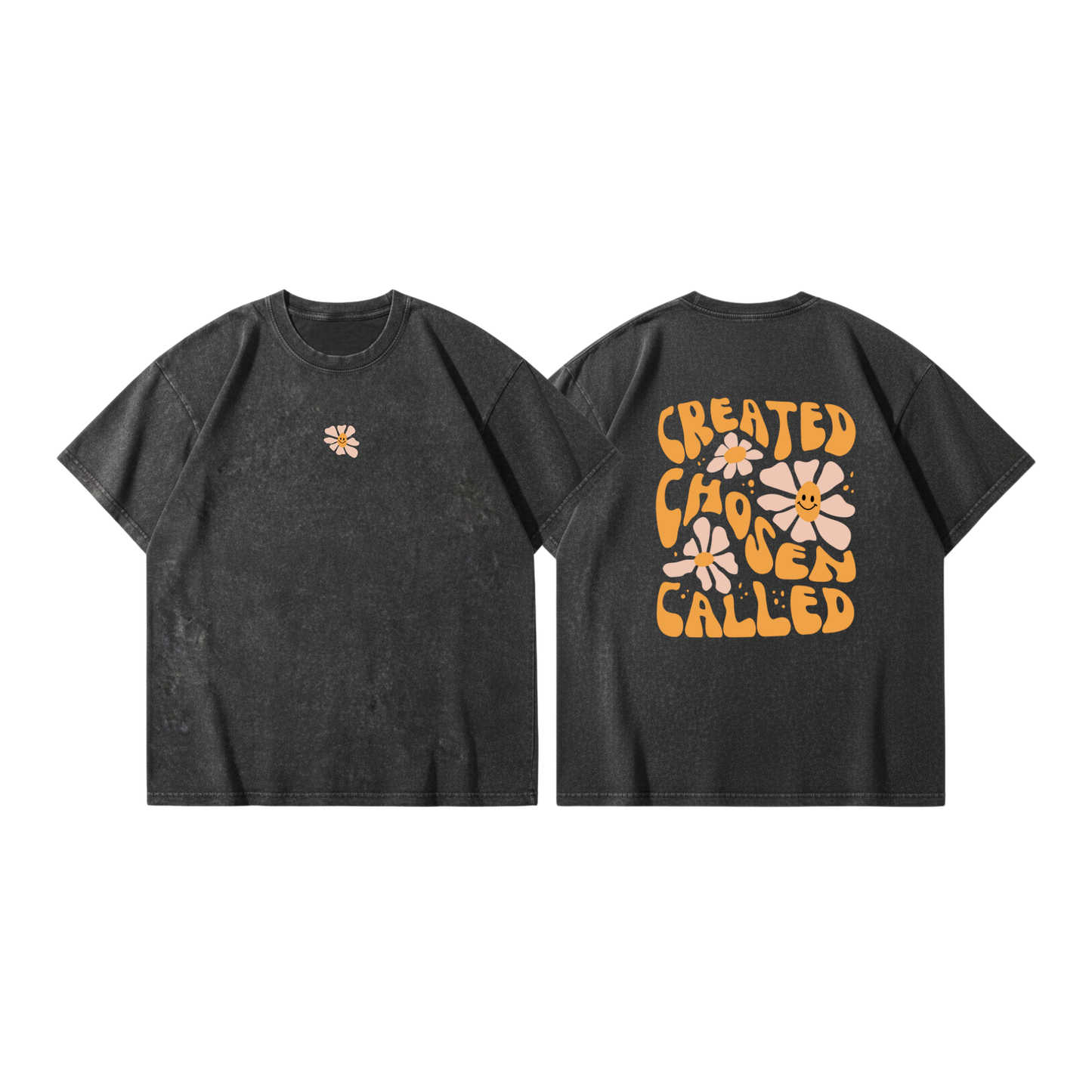 Created, Chosen, Called Print