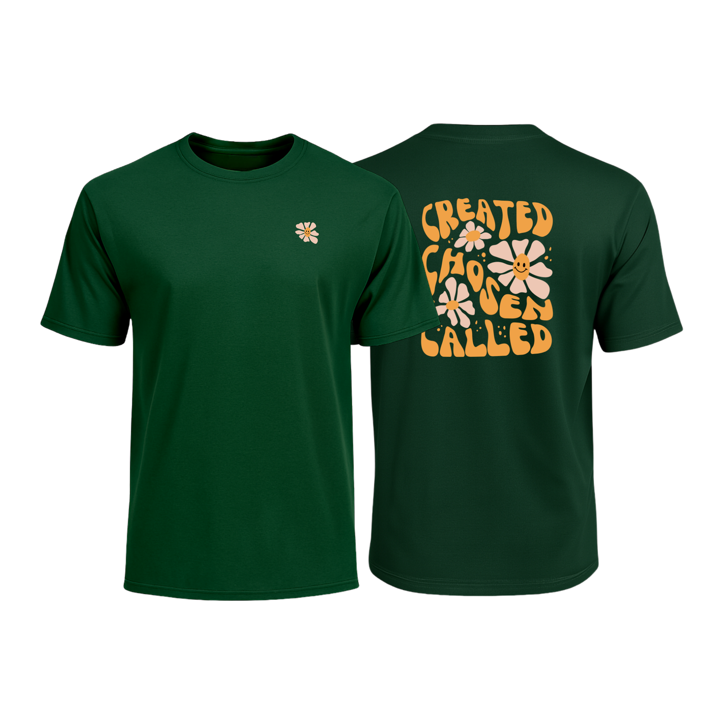 Created, Chosen, Called Print