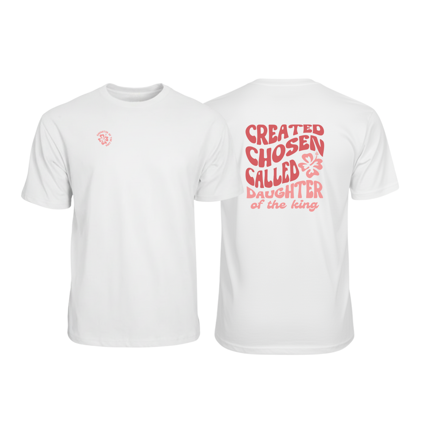 Daughter of the King Print