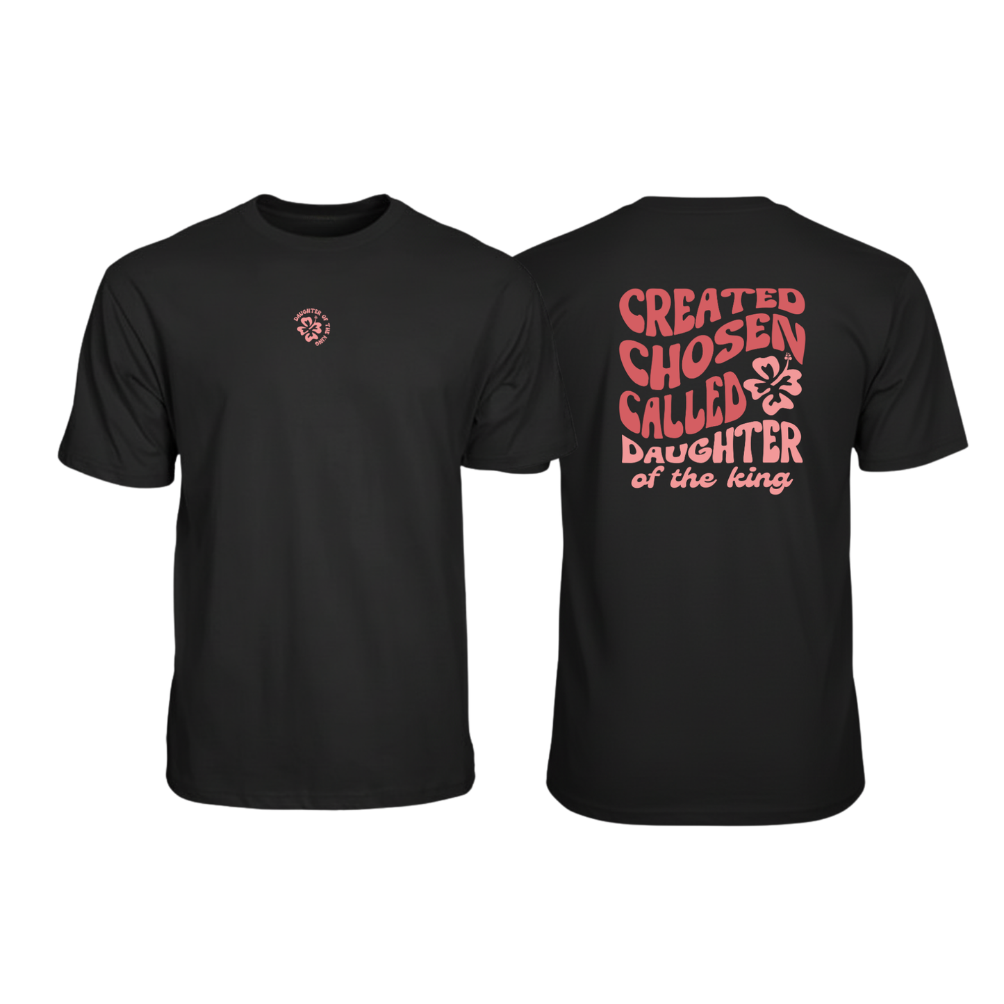 Daughter of the King Print