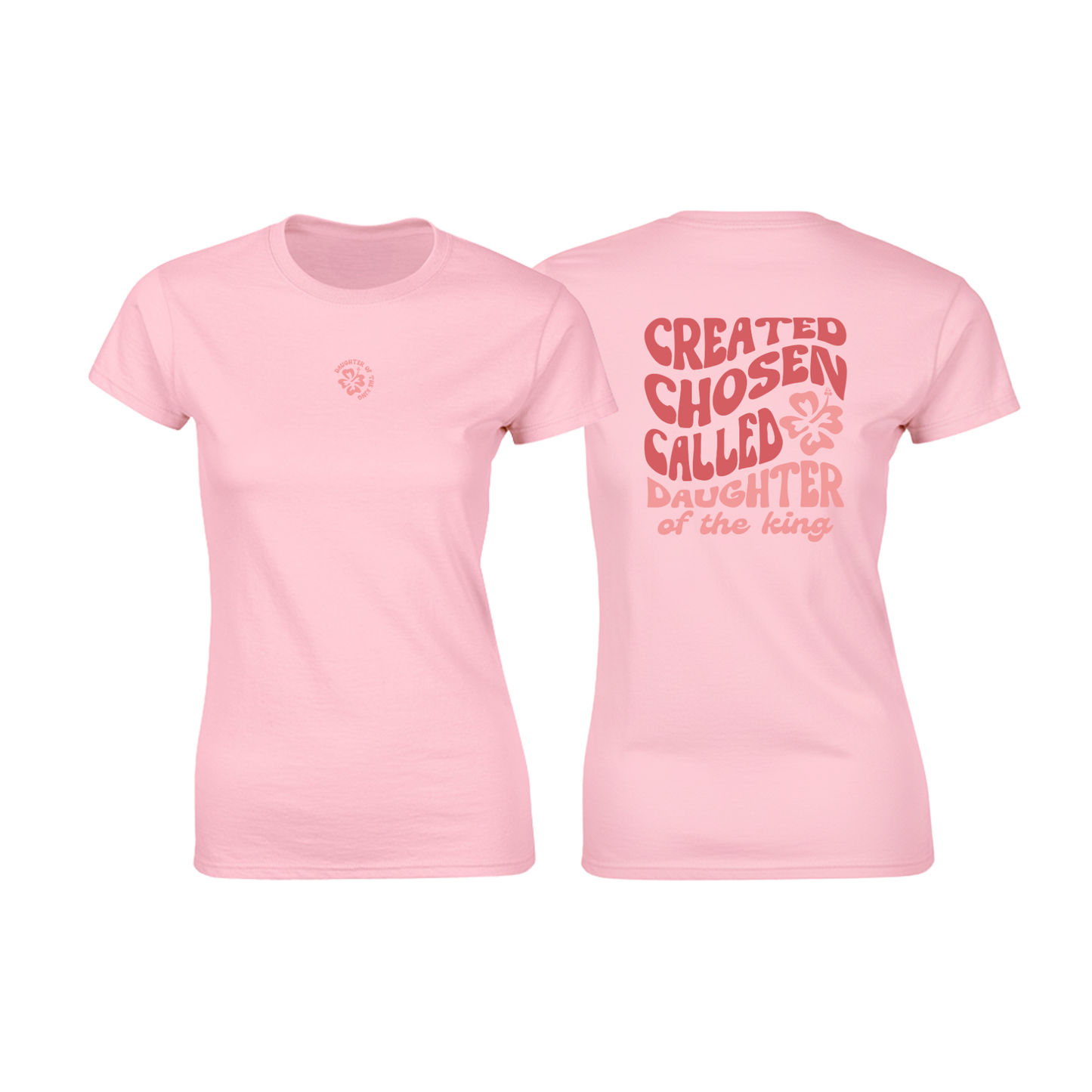 Daughter of the King Print