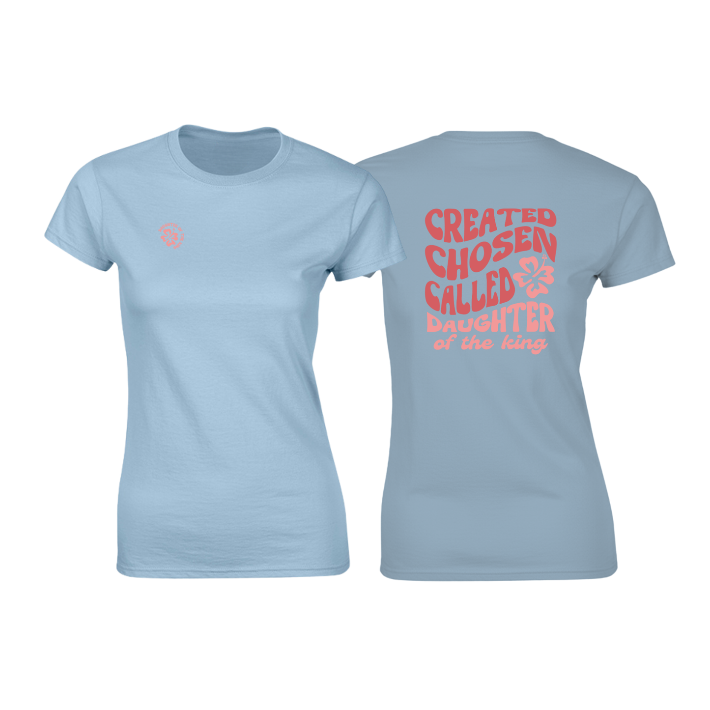 Daughter of the King Print