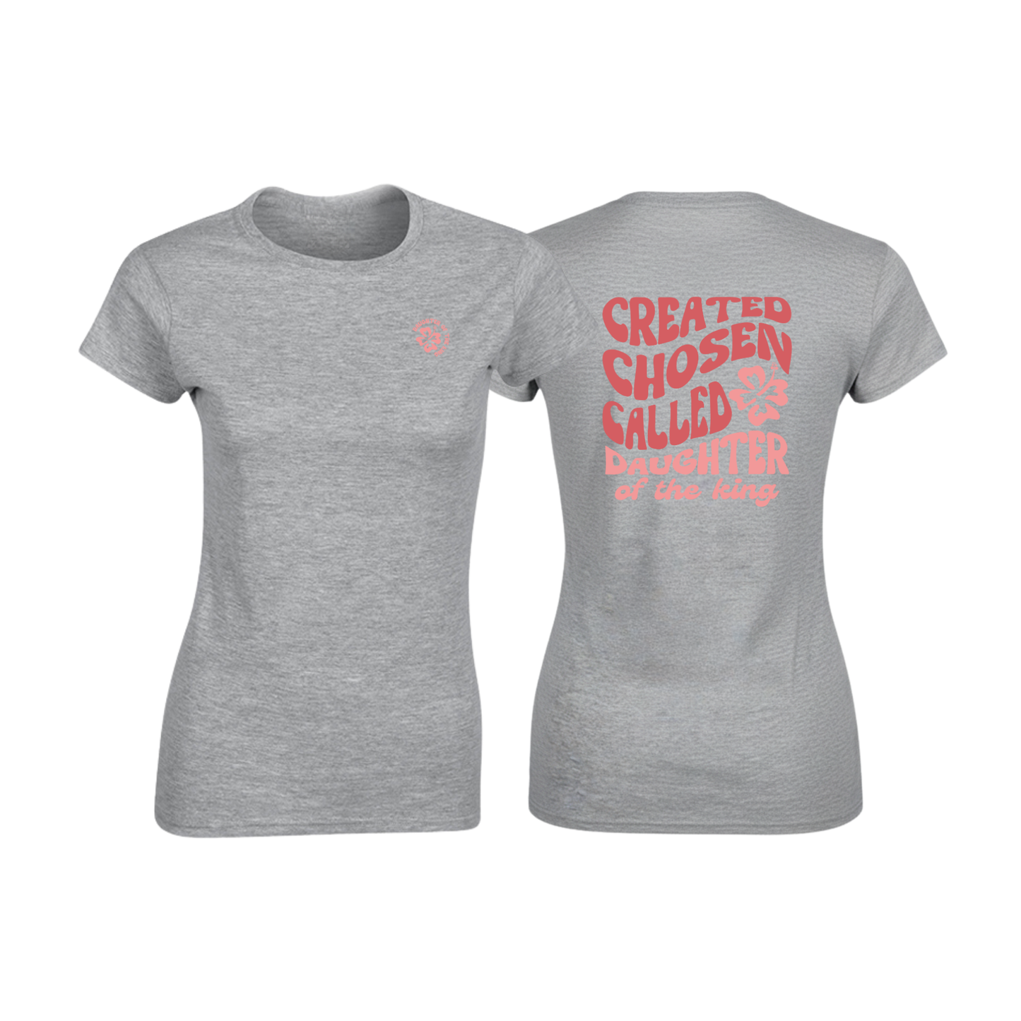 Daughter of the King Print