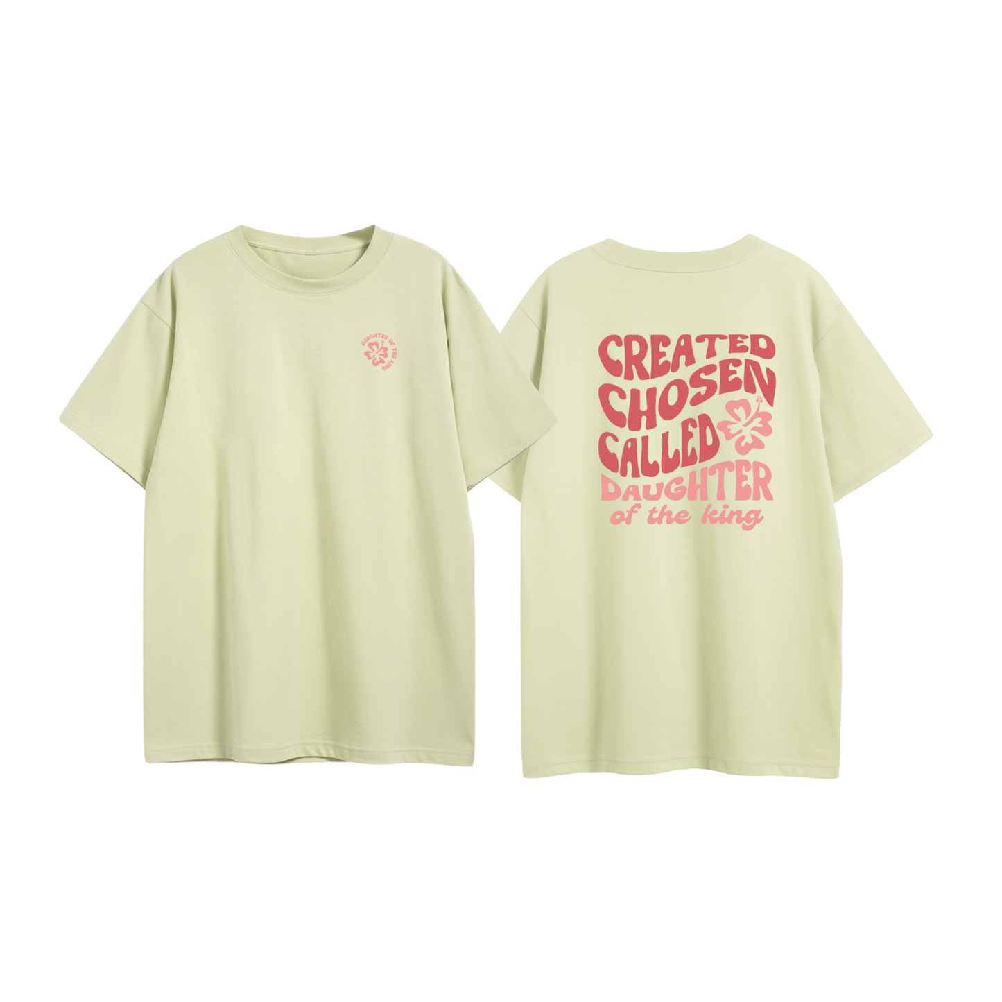 Daughter of the King Print