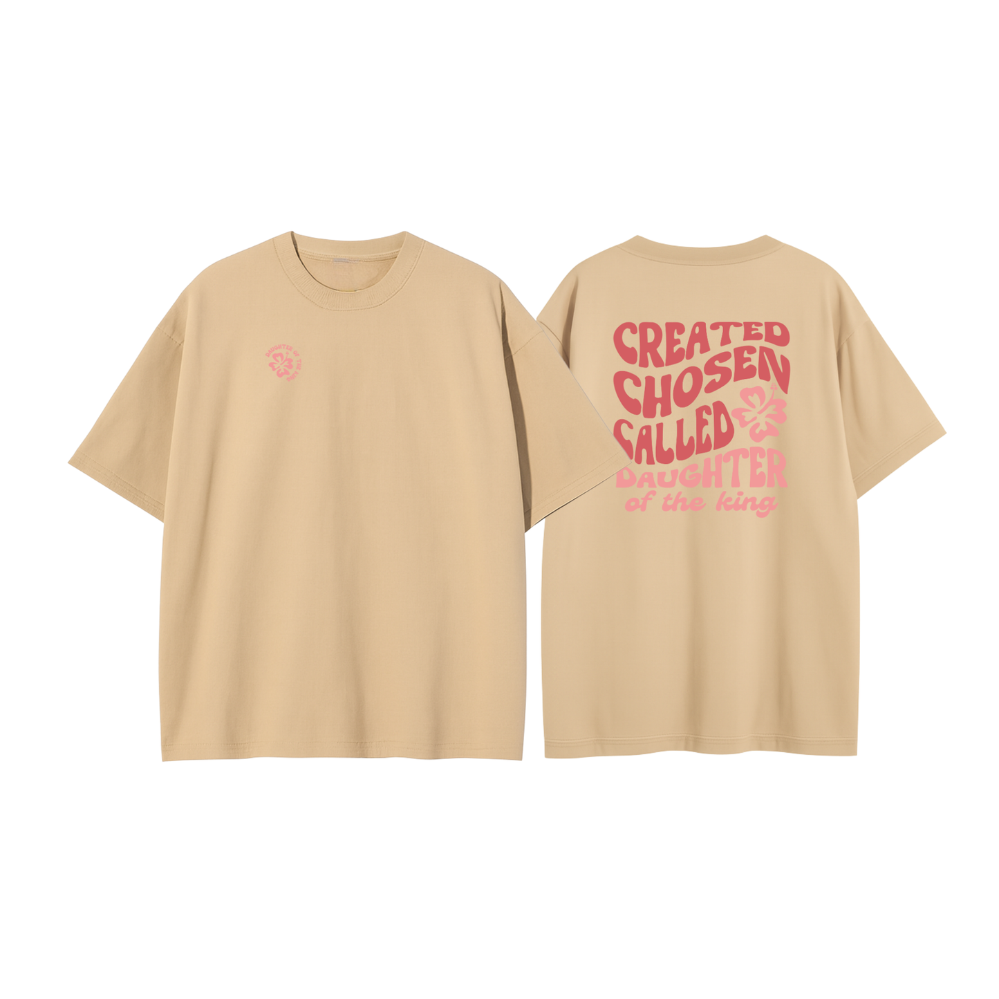 Daughter of the King Print