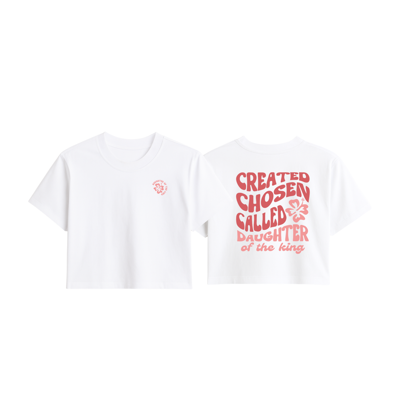 Daughter of the King Print