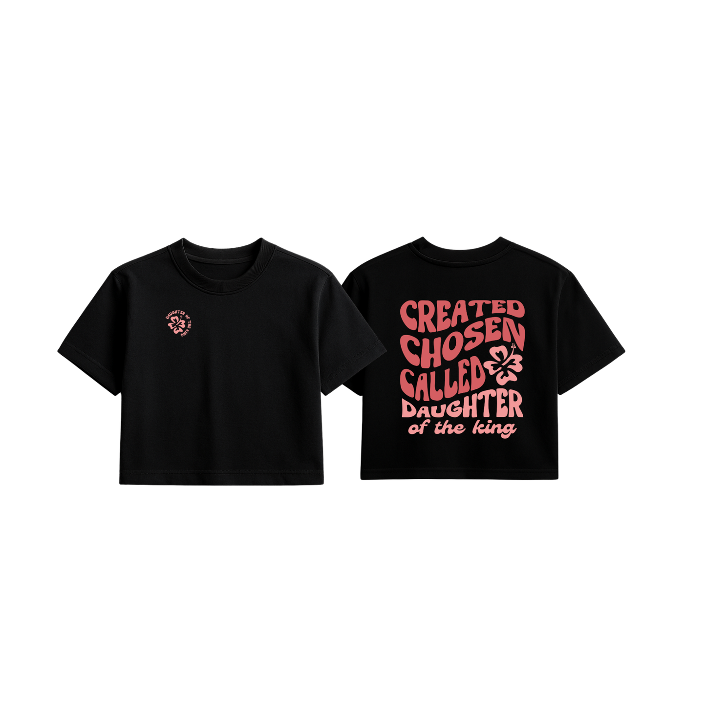 Daughter of the King Print