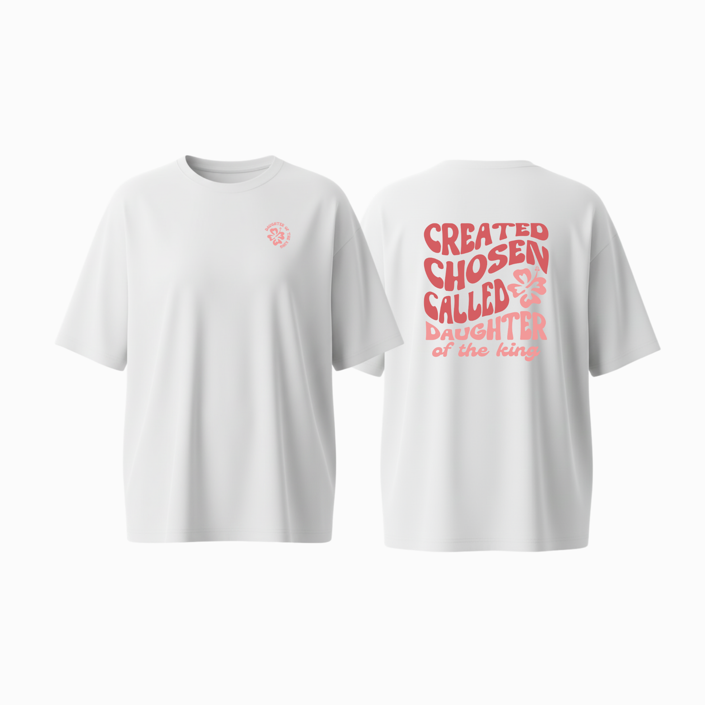 Daughter of the King Print