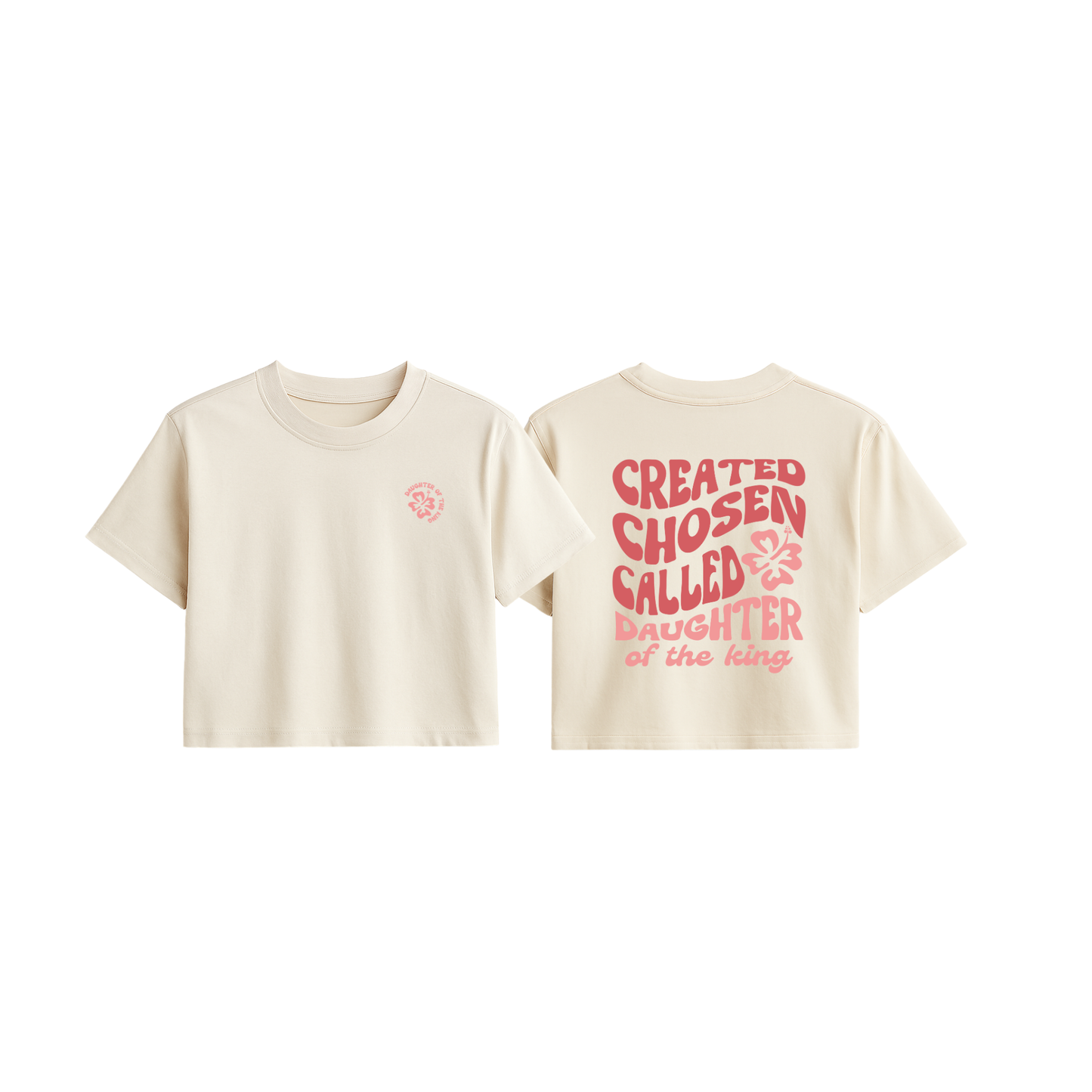 Daughter of the King Print