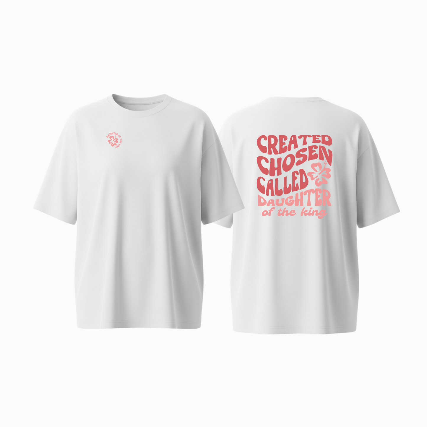 Daughter of the King Print