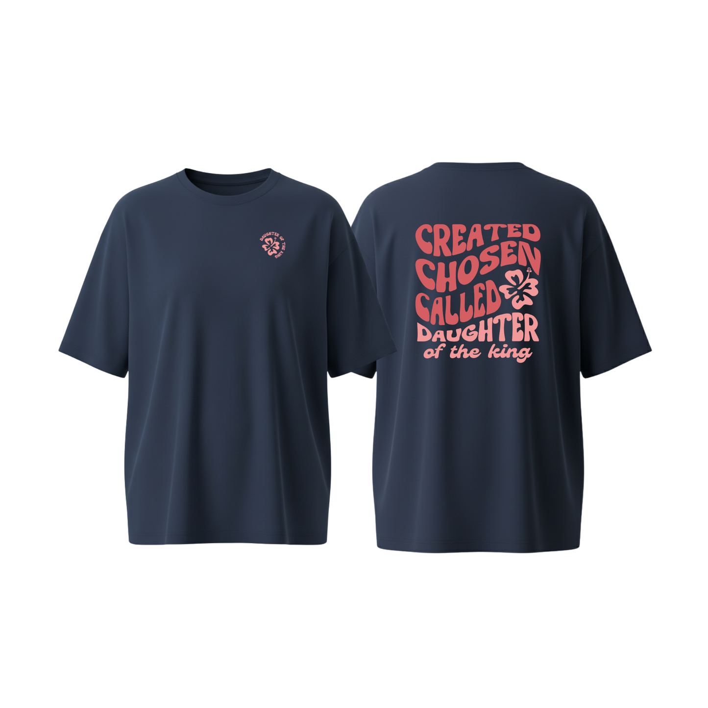 Daughter of the King Print