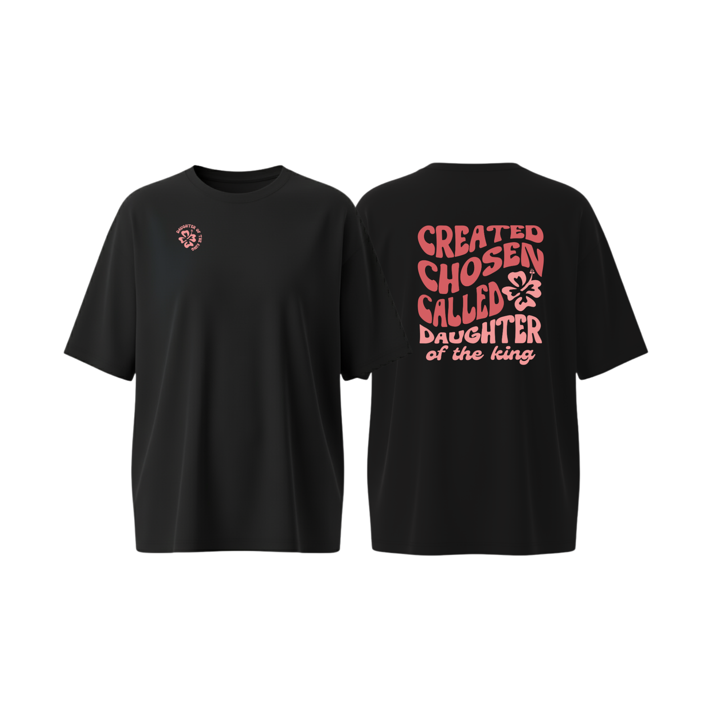 Daughter of the King Print