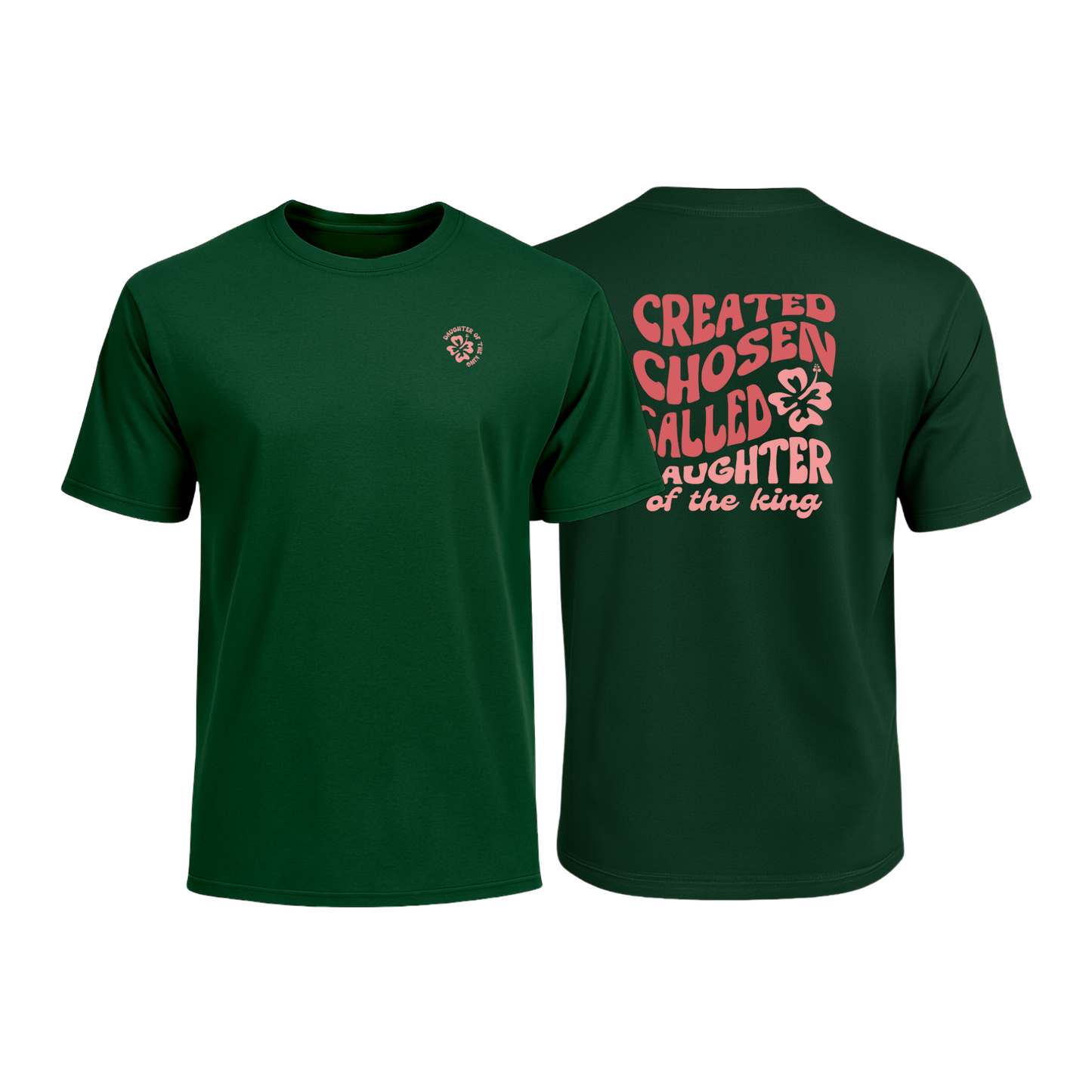 Daughter of the King Print