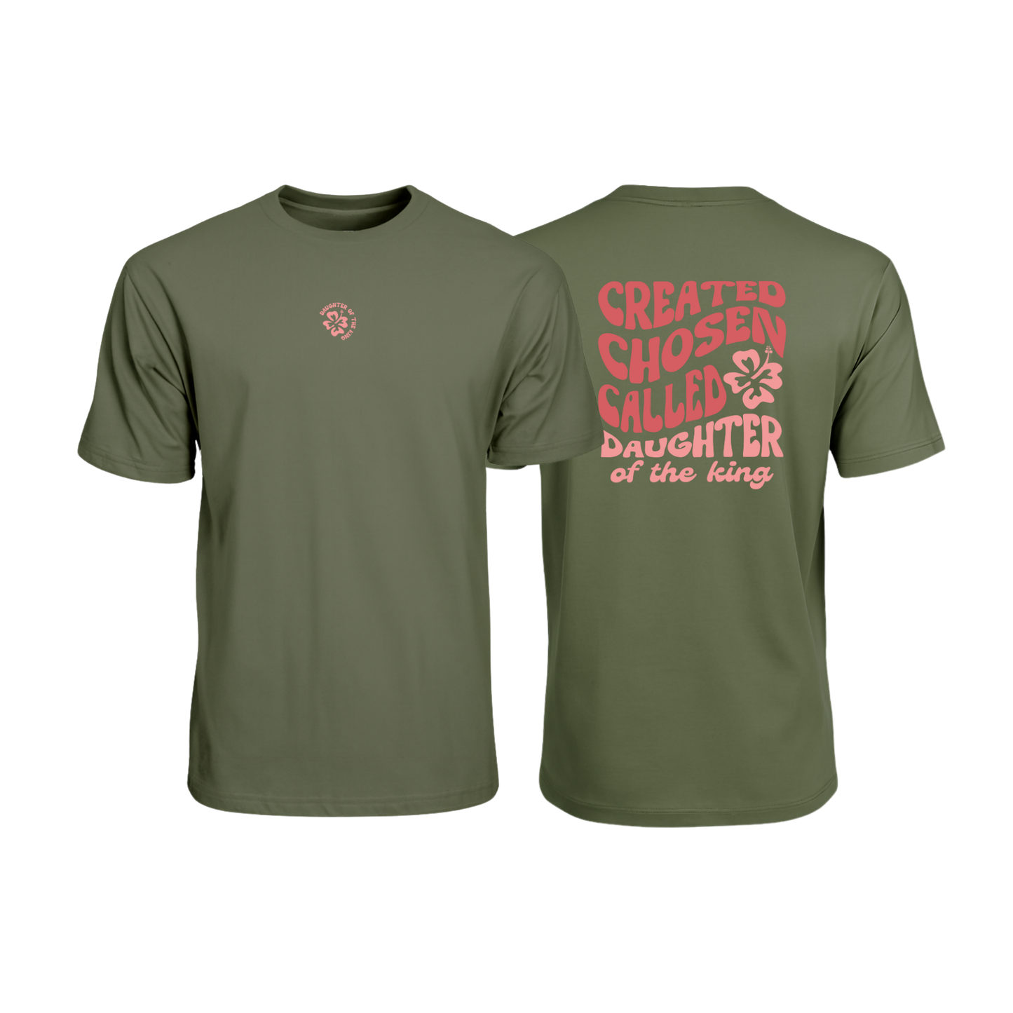 Daughter of the King Print